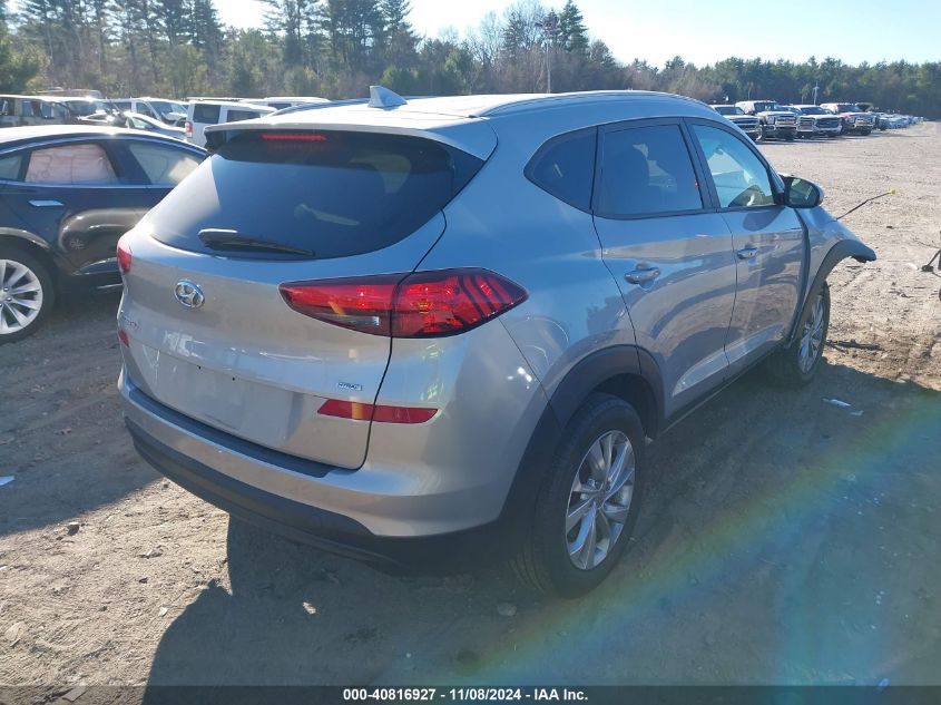 VIN KM8J3CA42LU207304 2020 Hyundai Tucson, Value no.4