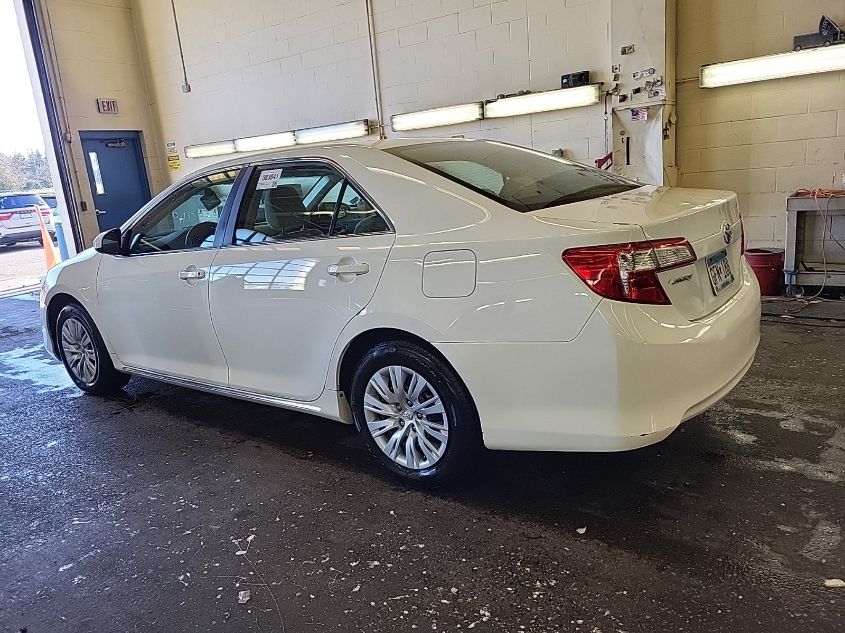 2014 Toyota Camry L/Se/Le/Xle VIN: 4T4BF1FKXER377572 Lot: 40816941