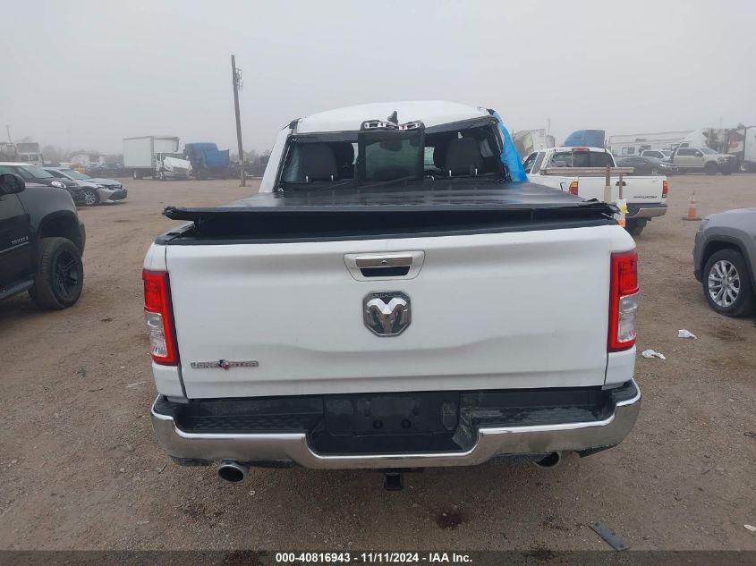 2020 Ram 1500 Big Horn/Lone Star VIN: 1C6RREFT9LN401699 Lot: 40816943