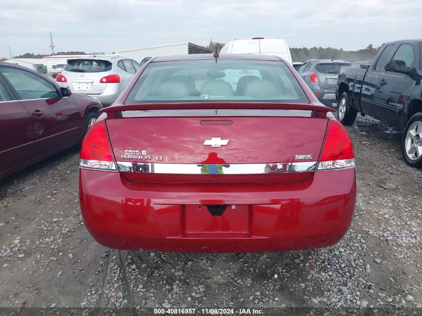 2011 Chevrolet Impala Lt VIN: 2G1WB5EK6B1223929 Lot: 40816957