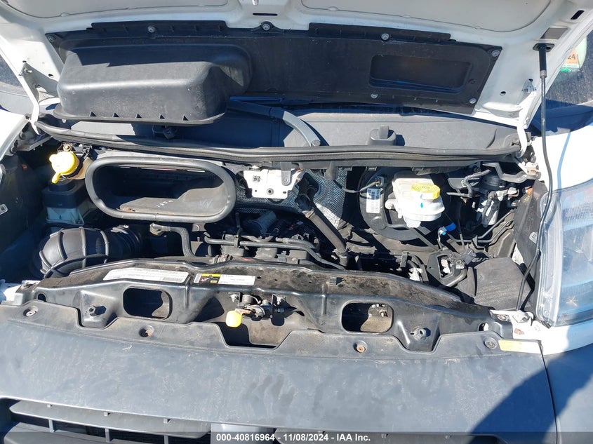 2018 RAM PROMASTER 1500 LOW ROOF 136 WB - 3C6TRVAG1JE150310