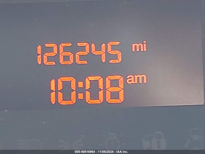 2018 RAM PROMASTER 1500 LOW ROOF 136 WB - 3C6TRVAG1JE150310