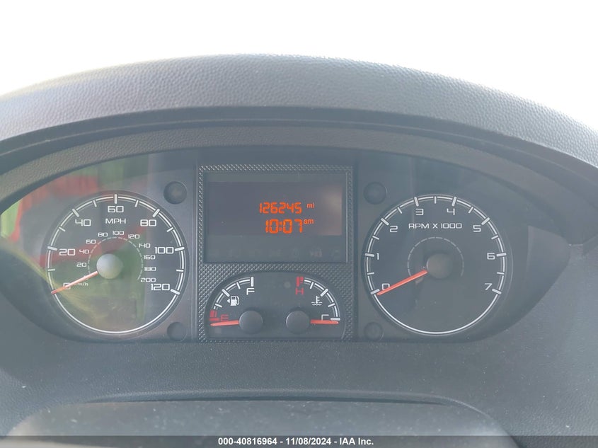 2018 RAM PROMASTER 1500 LOW ROOF 136 WB - 3C6TRVAG1JE150310