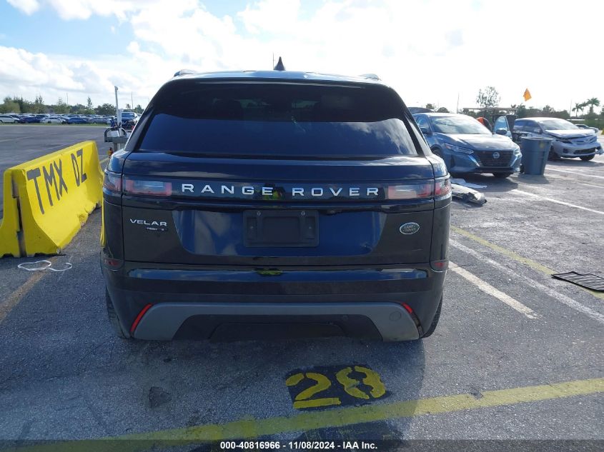 VIN SALYB2RX6JA761242 2018 Land Rover Range Rover,... no.17