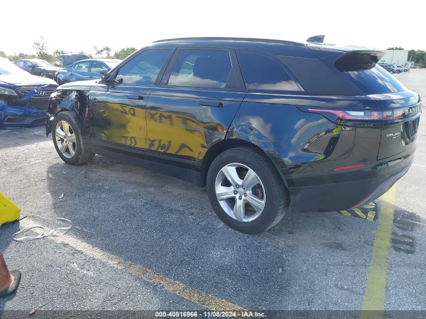 VIN SALYB2RX6JA761242 2018 Land Rover Range Rover,... no.3