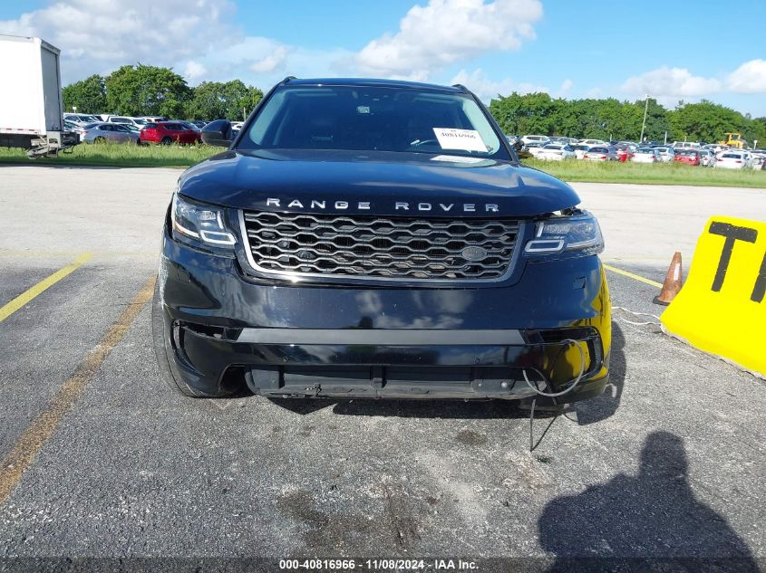 VIN SALYB2RX6JA761242 2018 Land Rover Range Rover,... no.6