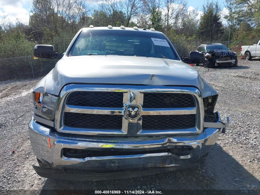 2014 Ram 3500 Tradesman VIN: 3C63RRGL6EG326872 Lot: 40816969