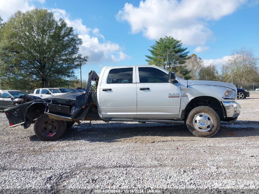 2014 Ram 3500 Tradesman VIN: 3C63RRGL6EG326872 Lot: 40816969