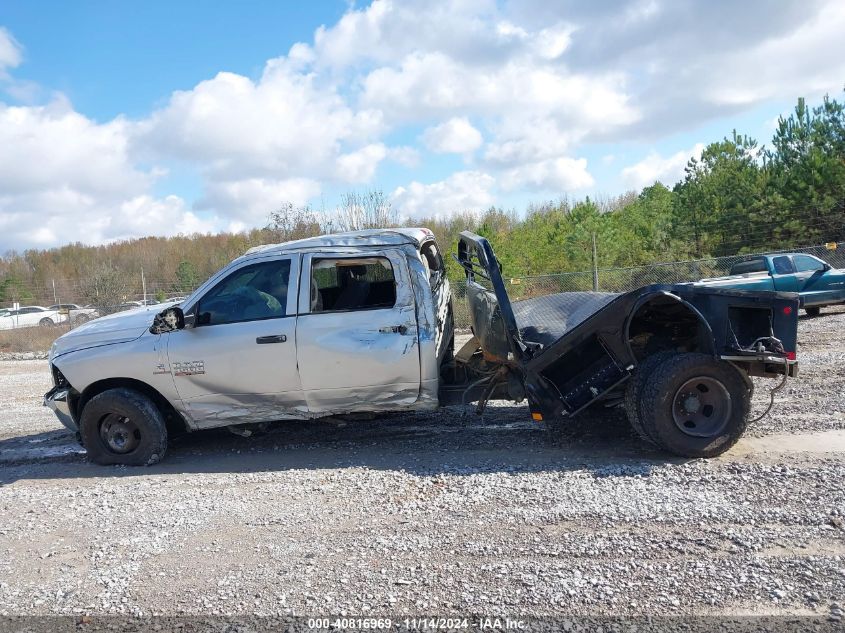 2014 Ram 3500 Tradesman VIN: 3C63RRGL6EG326872 Lot: 40816969