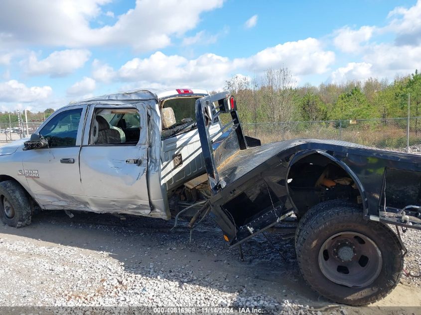 2014 Ram 3500 Tradesman VIN: 3C63RRGL6EG326872 Lot: 40816969