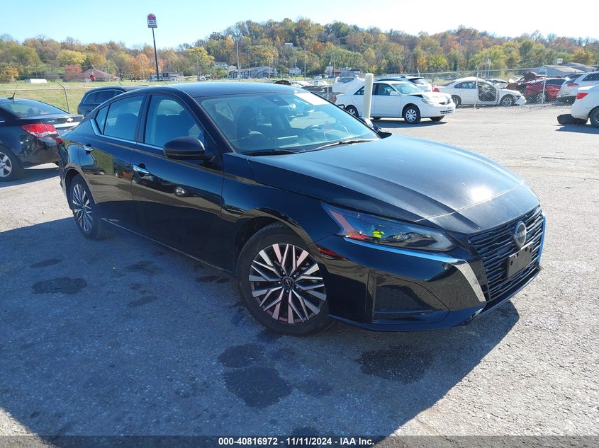 2024 Nissan Altima