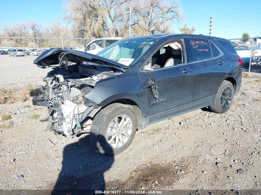 VIN 2GNAXUEV6K6211930 2019 CHEVROLET EQUINOX no.2