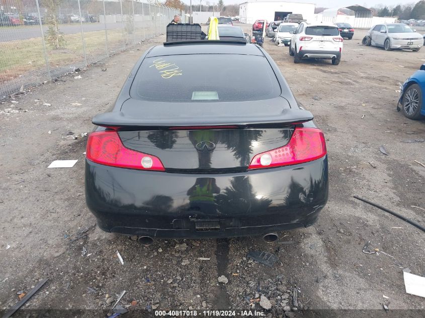 2004 Infiniti G35 VIN: JNKCV54E44M819169 Lot: 40817018