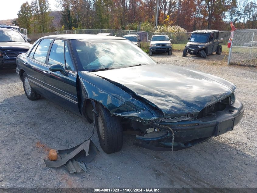 1999 Buick Lesabre Custom VIN: 1G4HP52K4XH503970 Lot: 40817023