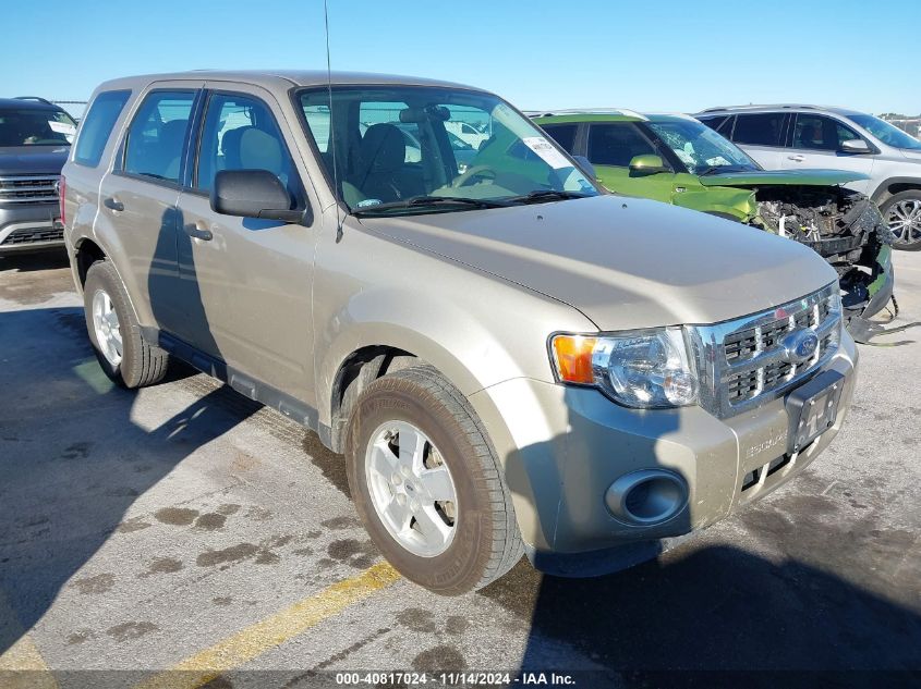 2012 Ford Escape Xls VIN: 1FMCU0C79CKA90277 Lot: 40817024