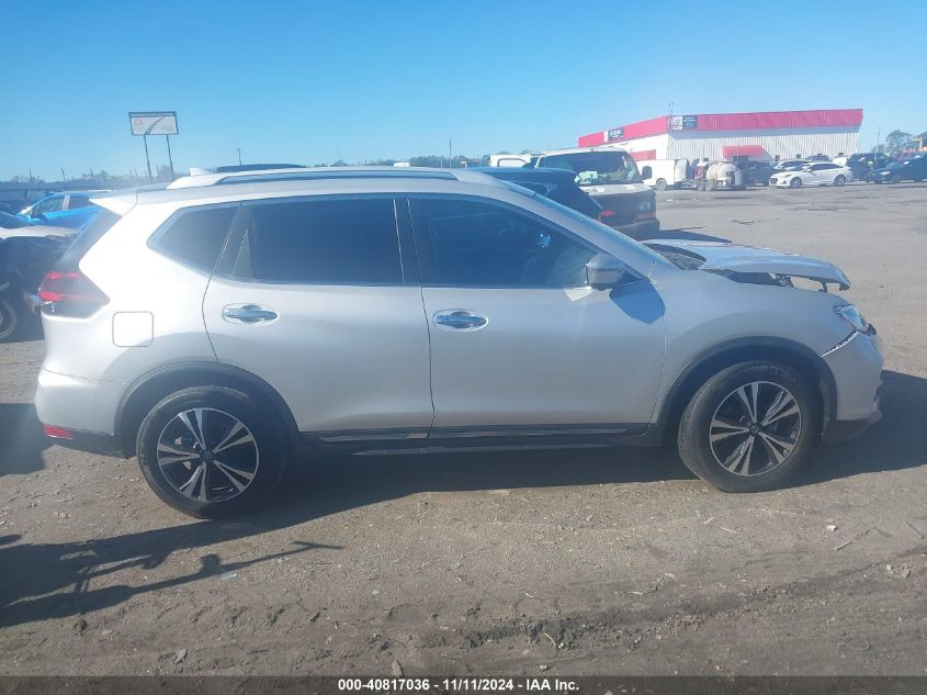 2018 Nissan Rogue S/Sl/Sv VIN: JN8AT2MTXJW464590 Lot: 40817036