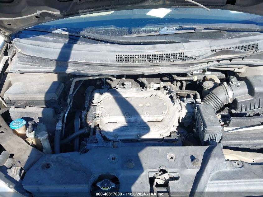 2011 Honda Odyssey Ex VIN: 5FNRL5H4XBB062884 Lot: 40817039