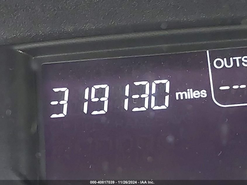 2011 Honda Odyssey Ex VIN: 5FNRL5H4XBB062884 Lot: 40817039