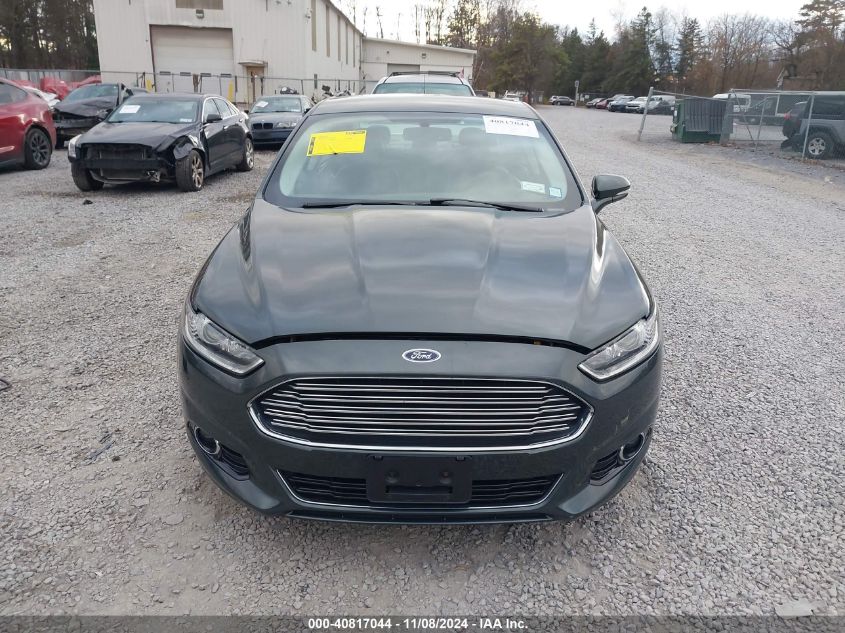 2015 Ford Fusion Titanium VIN: 3FA6P0D96FR175561 Lot: 40817044