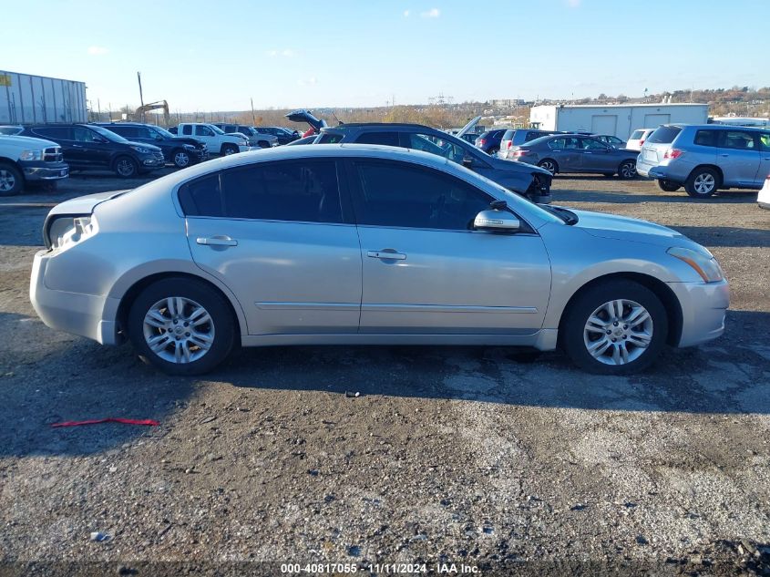 2010 Nissan Altima 2.5 S VIN: 1N4AL2AP2AN429430 Lot: 40817055