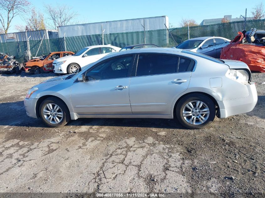 2010 Nissan Altima 2.5 S VIN: 1N4AL2AP2AN429430 Lot: 40817055