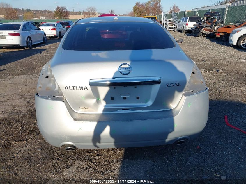 2010 Nissan Altima 2.5 S VIN: 1N4AL2AP2AN429430 Lot: 40817055