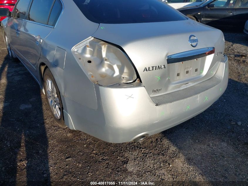 2010 Nissan Altima 2.5 S VIN: 1N4AL2AP2AN429430 Lot: 40817055