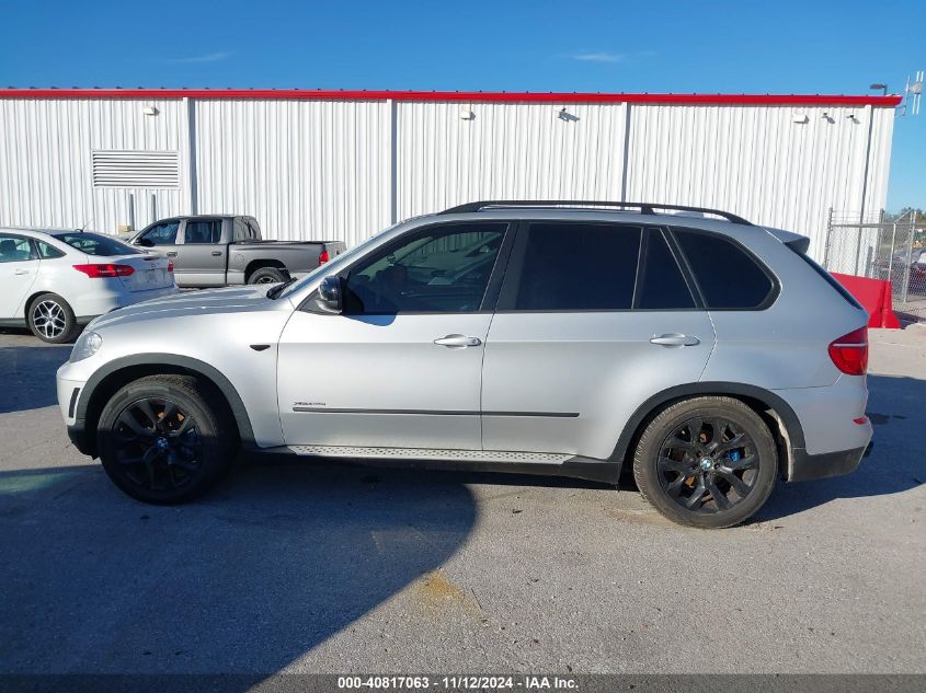 2012 BMW X5 xDrive35I/xDrive35I Premium/xDrive35I Sport Activity VIN: 5UXZV4C56CL745196 Lot: 40817063