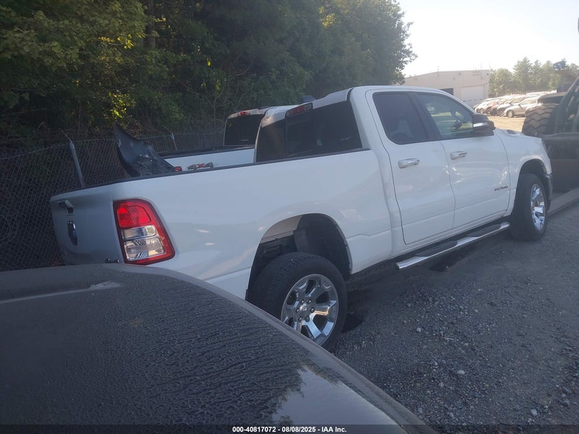 1C6SRFBT1LN269177 2020 RAM 1500 photo no. 4