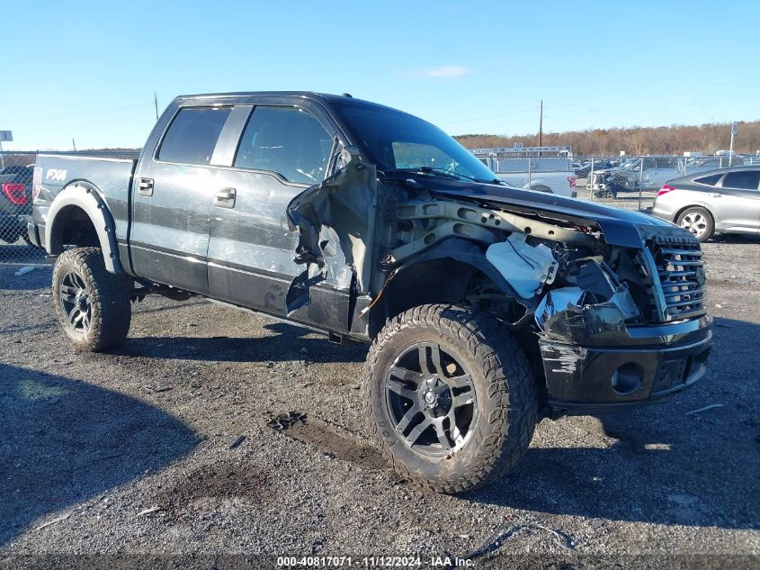 2014 FORD F-150