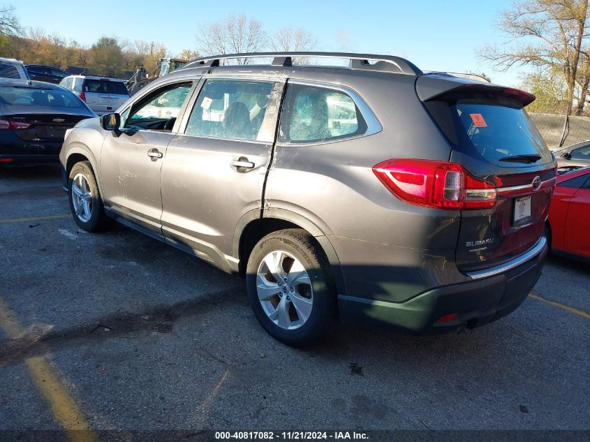 2019 Subaru Ascent VIN: 4S4WMAAD1K3438545 Lot: 40817082