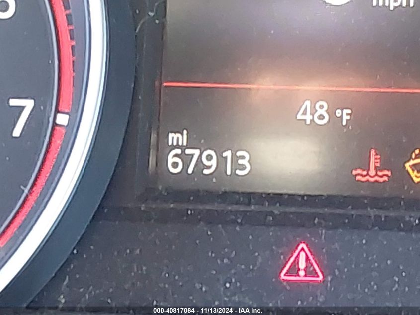 2020 VOLKSWAGEN GOLF GTI 2.0T AUTOBAHN/2.0T S/2.0T SE - 3VW6T7AU4LM012792