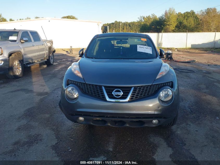 2012 Nissan Juke Sl VIN: JN8AF5MR6CT117288 Lot: 40817091