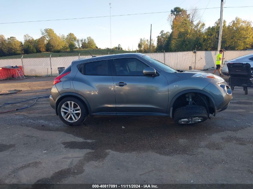 2012 Nissan Juke Sl VIN: JN8AF5MR6CT117288 Lot: 40817091