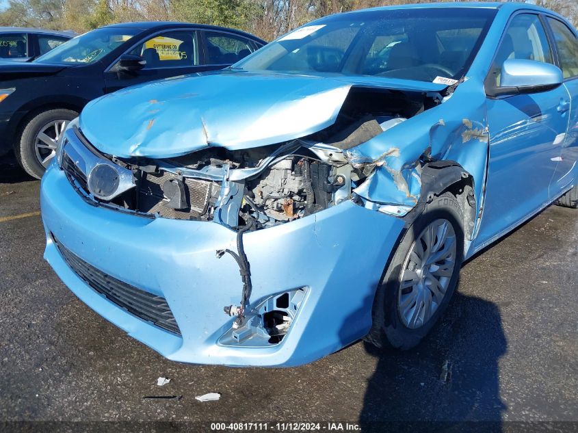 2012 TOYOTA CAMRY HYBRID VIN: 4T1BD1FK9CU046110