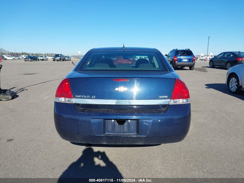 2010 Chevrolet Impala Lt VIN: 2G1WB5EK2A1111580 Lot: 40817115