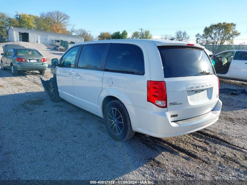 VIN 2C4RDGEG0KR631379 2019 Dodge Grand Caravan, GT no.3