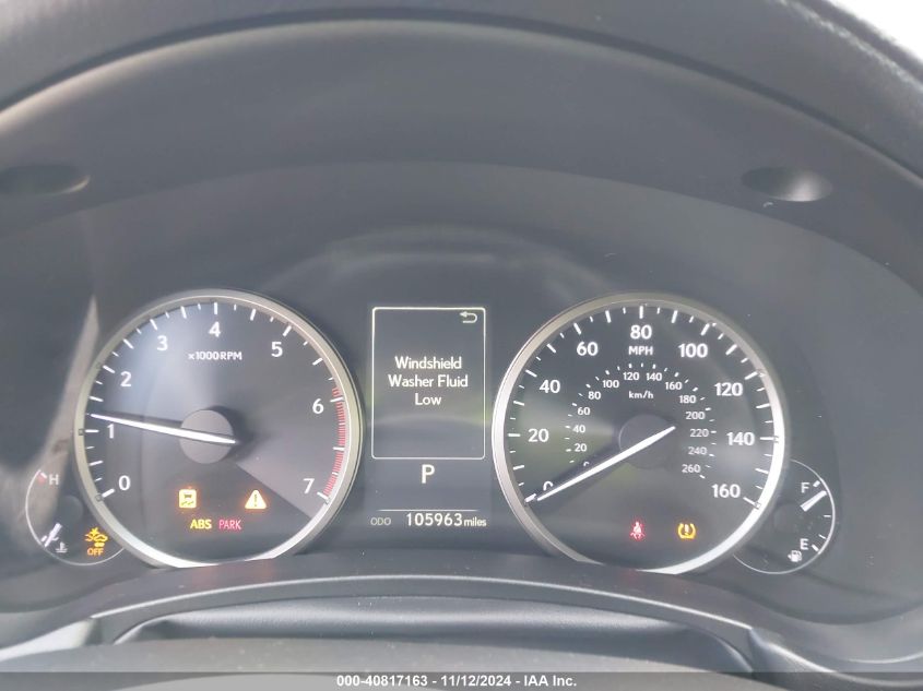 VIN JTJYARBZXJ2094200 2018 LEXUS NX 300