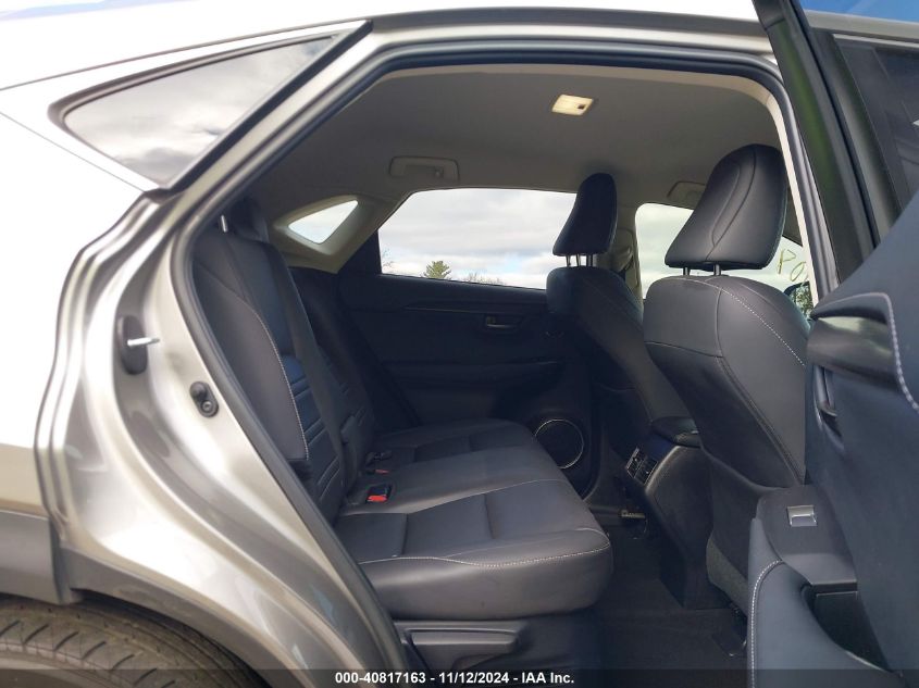 VIN JTJYARBZXJ2094200 2018 LEXUS NX 300