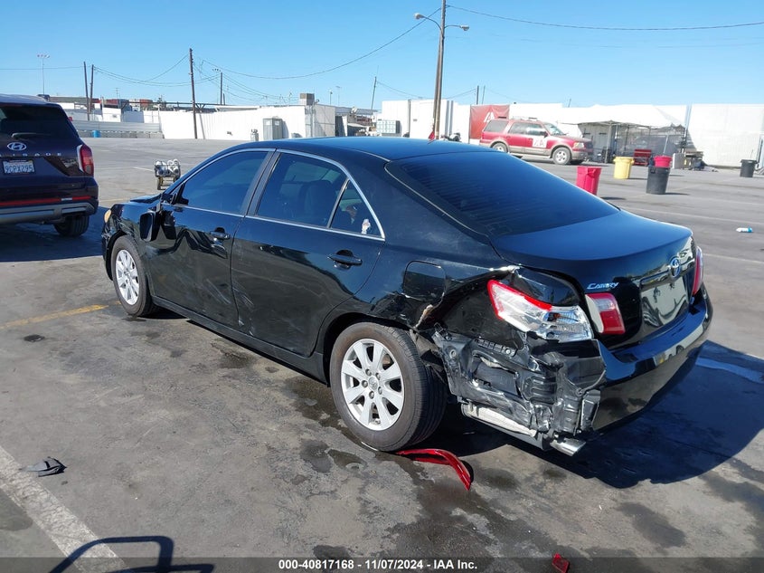2009 TOYOTA CAMRY VIN: 4T1BK46K29U080017