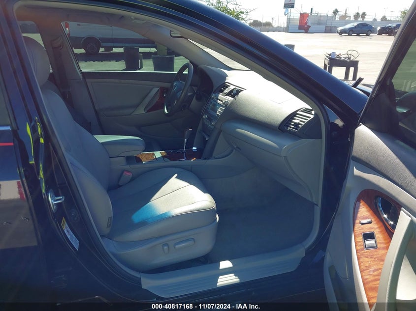 2009 TOYOTA CAMRY VIN: 4T1BK46K29U080017