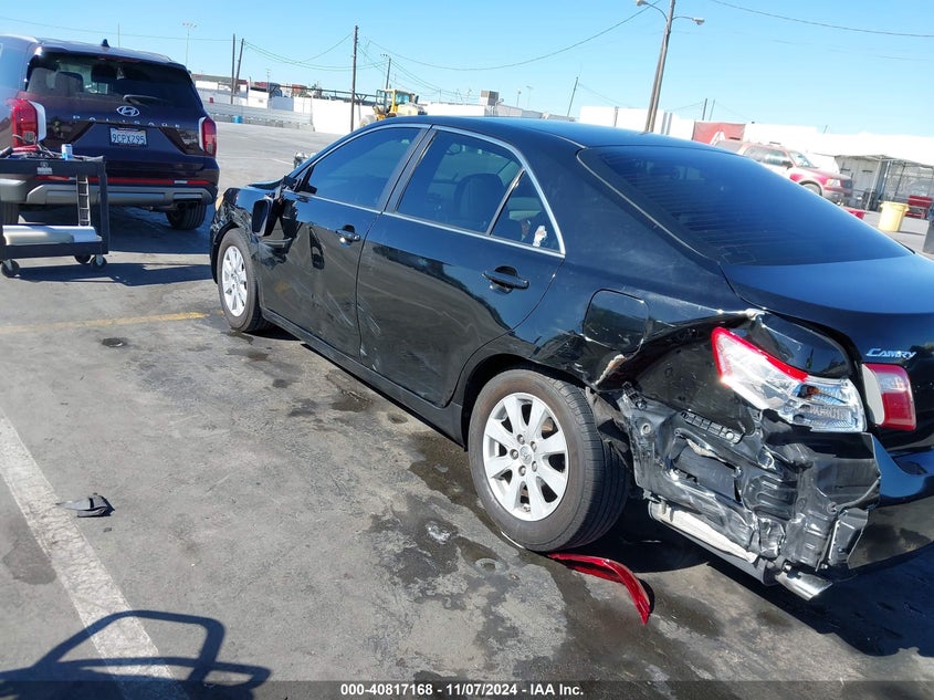 2009 TOYOTA CAMRY VIN: 4T1BK46K29U080017