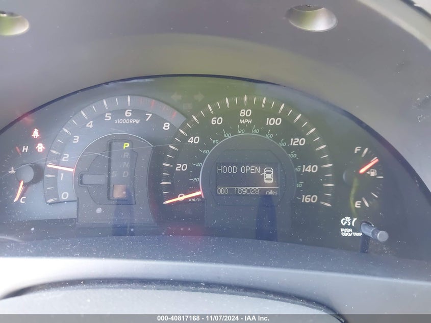 2009 TOYOTA CAMRY VIN: 4T1BK46K29U080017