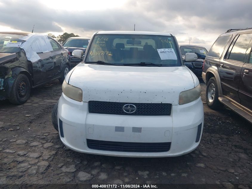 2010 Scion Xb VIN: JTLZE4FE3A1104310 Lot: 40817172