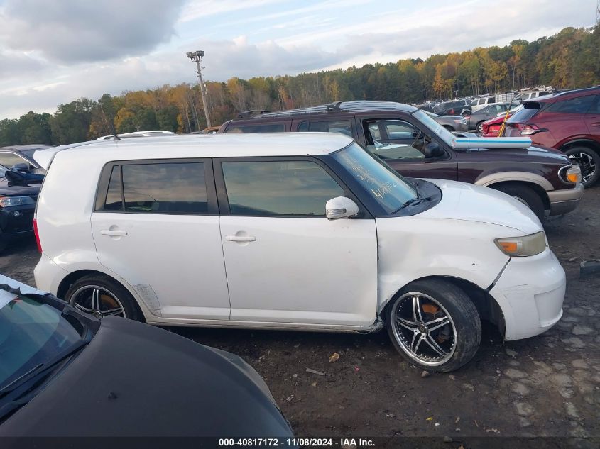 2010 Scion Xb VIN: JTLZE4FE3A1104310 Lot: 40817172