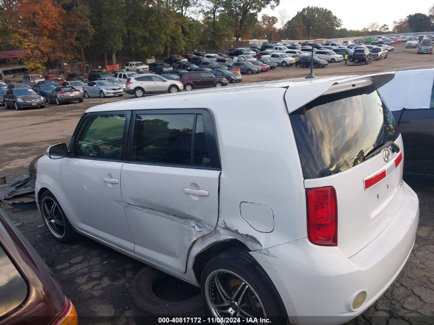 2010 Scion Xb VIN: JTLZE4FE3A1104310 Lot: 40817172