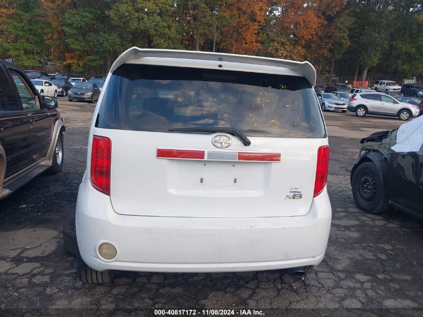 2010 Scion Xb VIN: JTLZE4FE3A1104310 Lot: 40817172