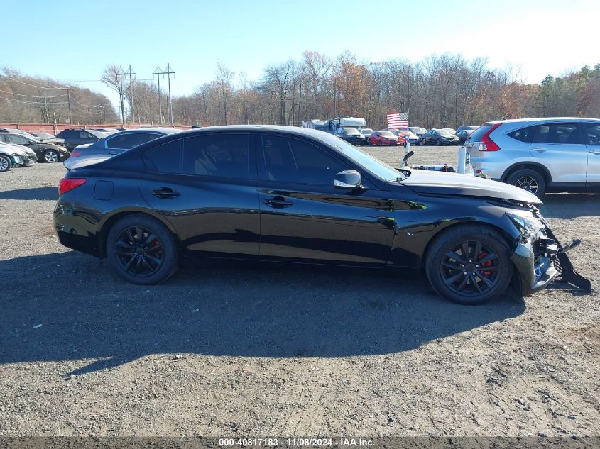 2015 Infiniti Q50 VIN: JN1BV7AR8FM400912 Lot: 40817183