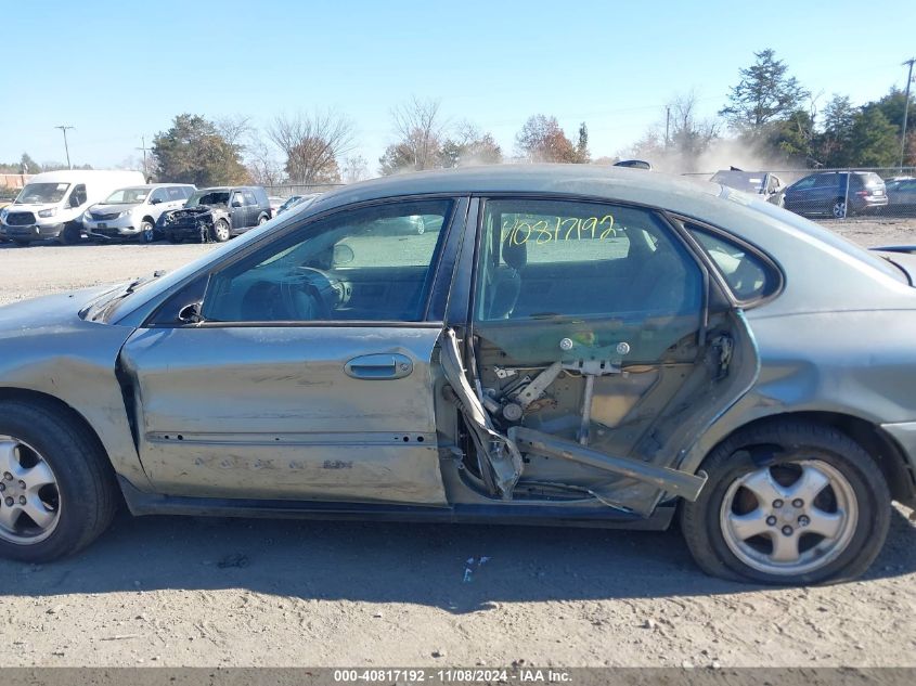 2007 Ford Taurus Se VIN: 1FAFP53U67A106819 Lot: 40817192