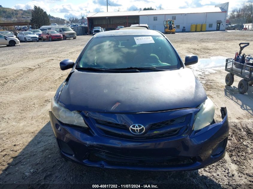 VIN 5YFBU4EE4DP152416 2013 Toyota Corolla, L no.12